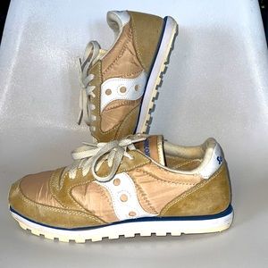 Saucony Jazz Low Pro